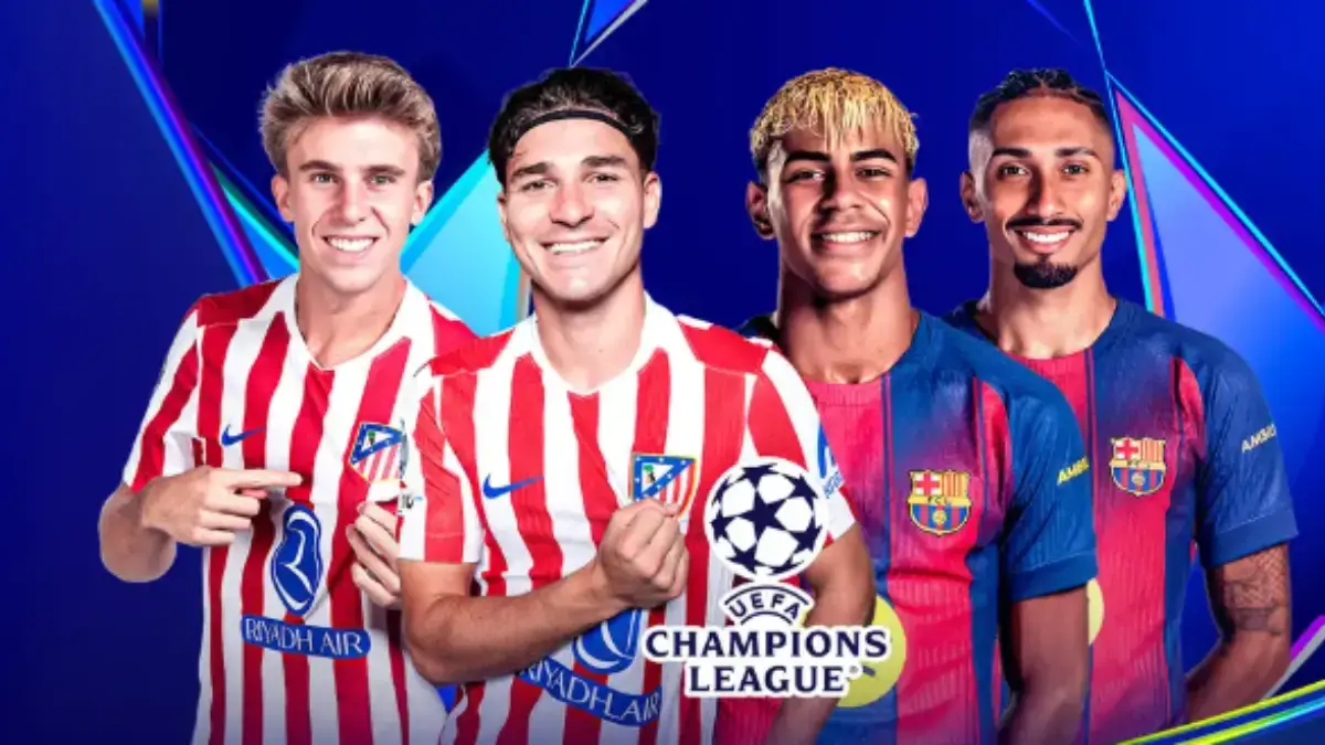 Siaran Langsung Pertandingan Perempat Final UCL 15-16 April 2026 Leg 2, Live di SCTV UCL 2025/2026