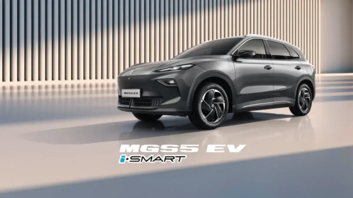 Spesifikasi MGS5 EV: Mobil Listrik SUV Modern dengan Fitur Lengkap dan Harga Kompetitif Mobil Listrik