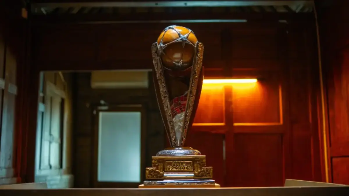 Piala Presiden 2026