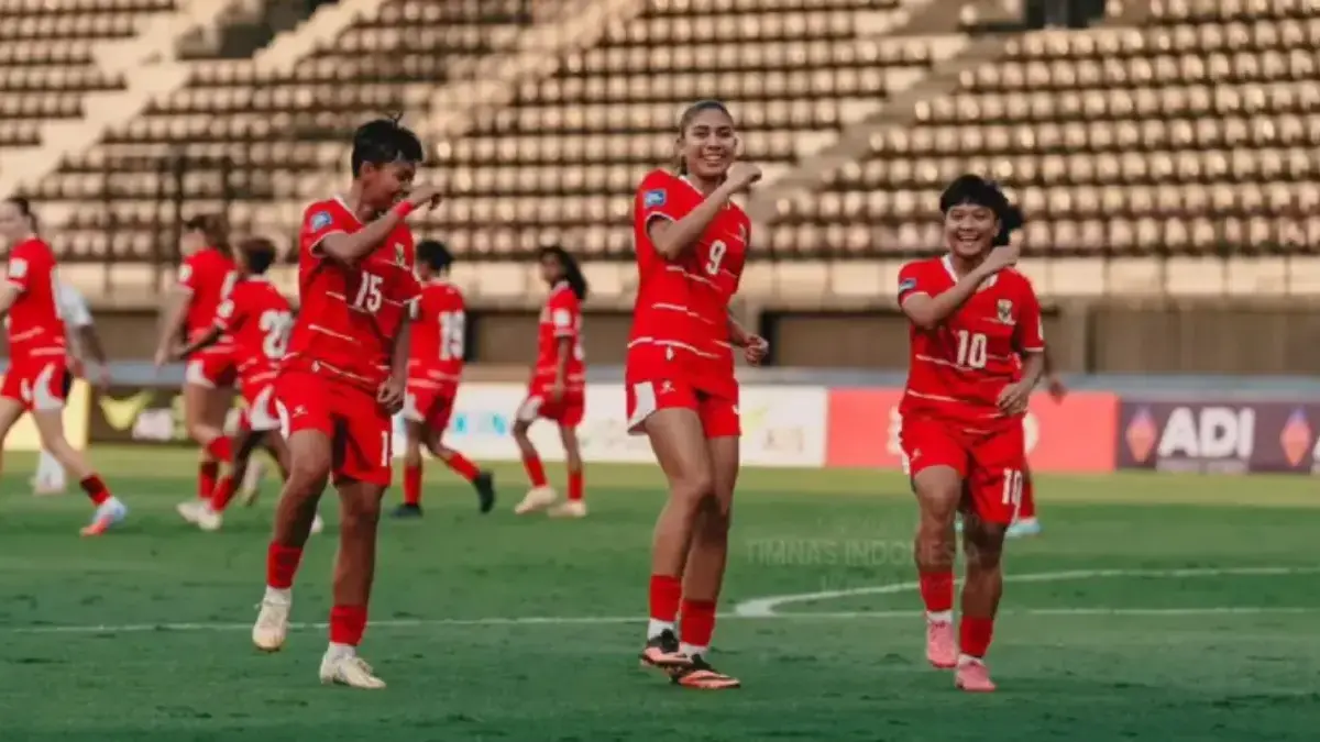 Ranking Terbaru Timnas Indonesia Putri Usai Pertandingan FIFA Series 2026, Apakah Naik atau Turun? FIFA Series 2026