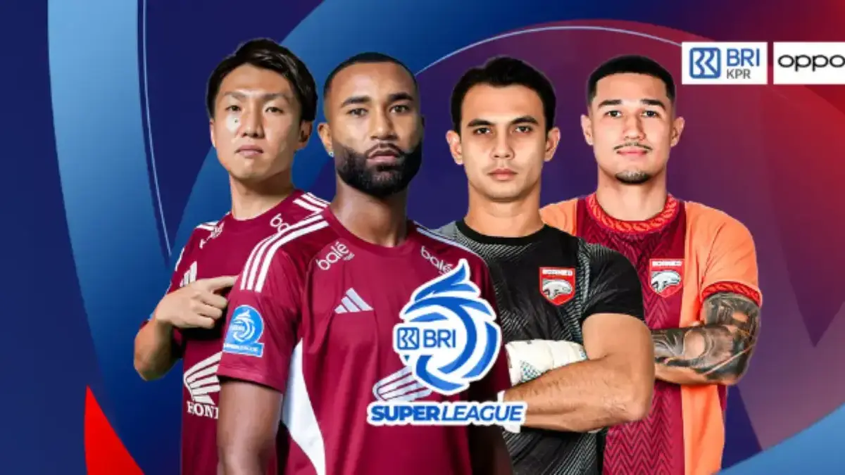 BRI Super League 2025/2026