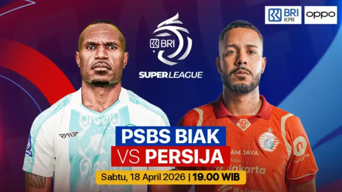 BRI Super League 2025/2026