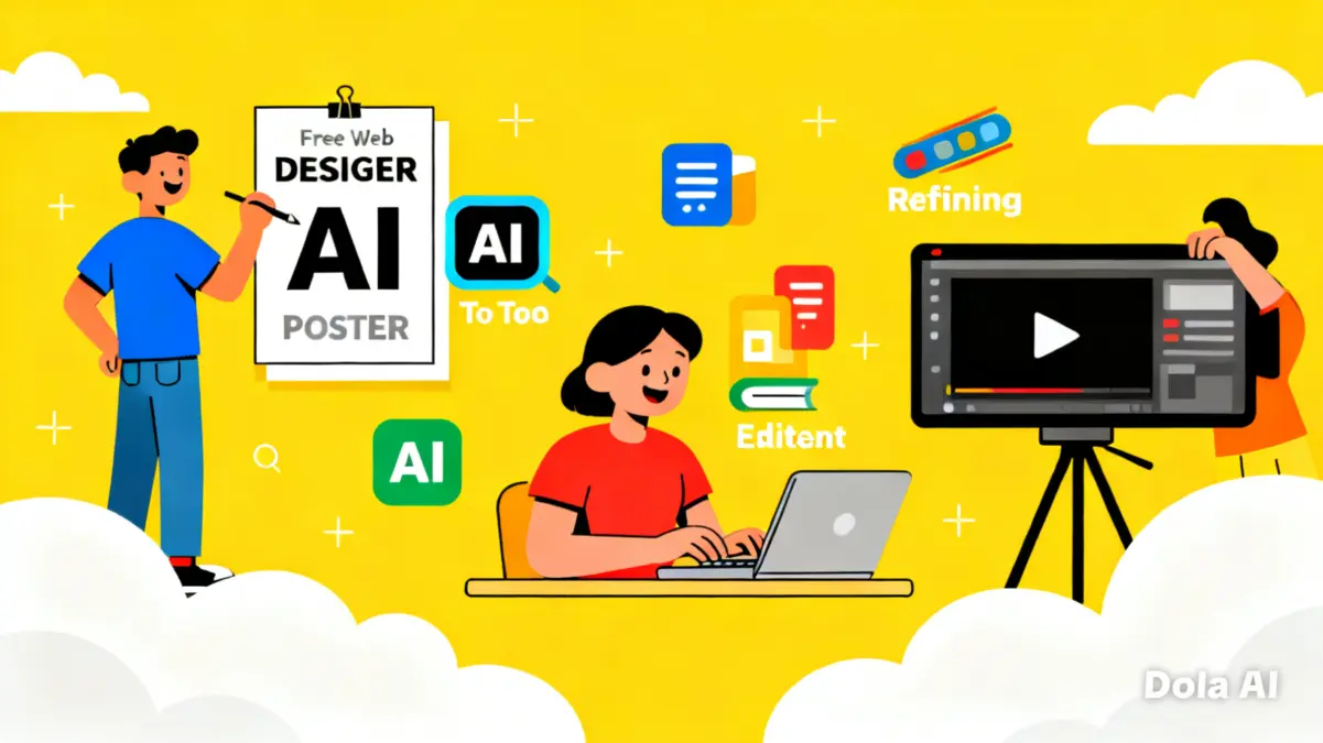 Rekomendasi Web AI