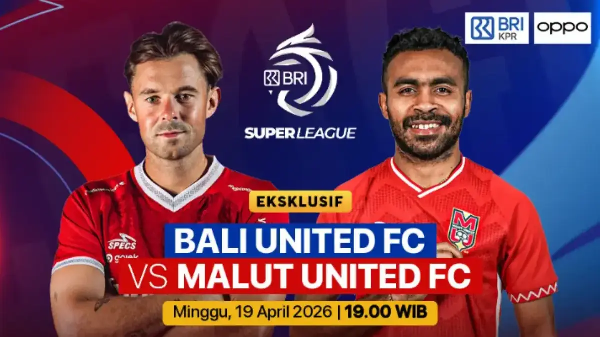 BRI Super League 2025/2026