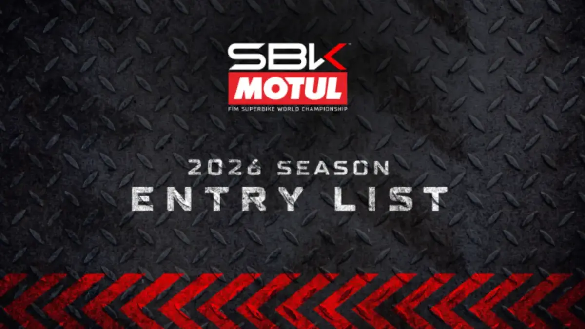 WorldSBK 2026