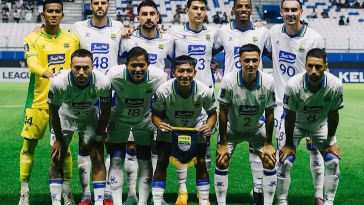 Rekor 32 Tahun Liga Indonesia Tumbang di Era Persib Bandung