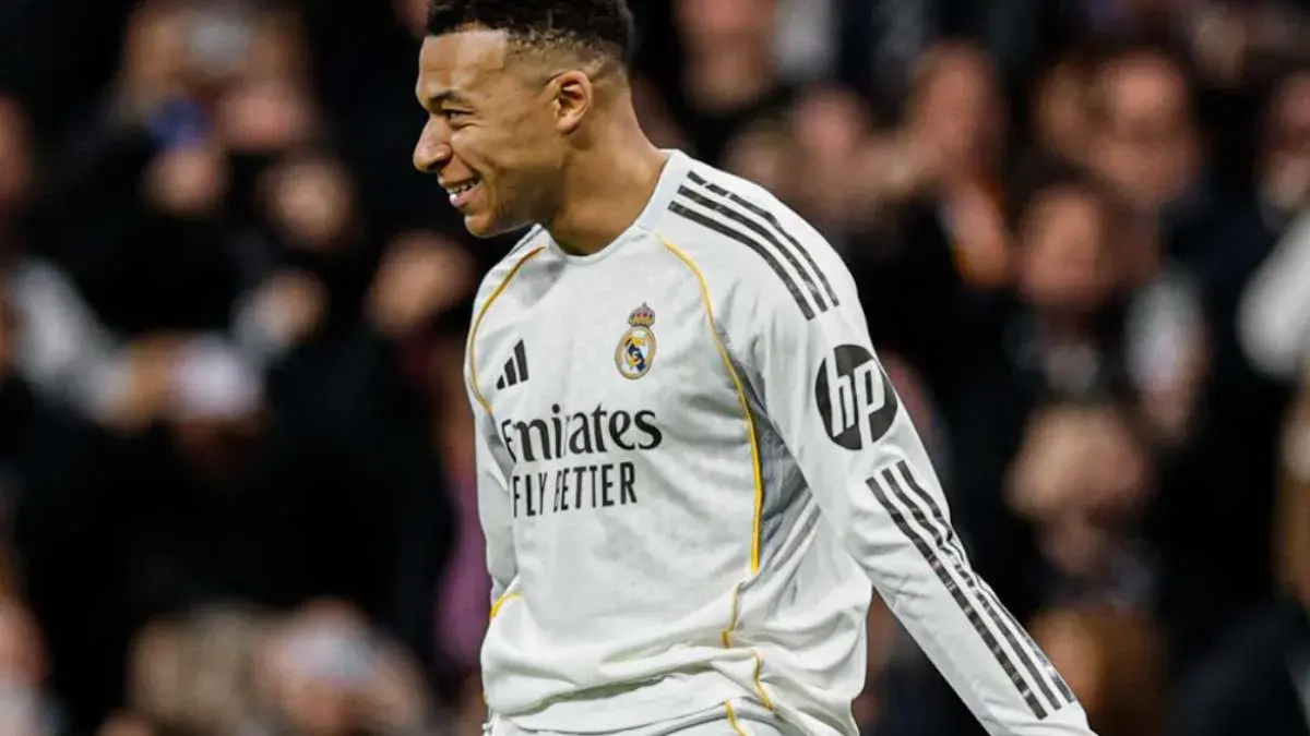 Terbaru! Top Skor Liga Champions 2026 Memanas! Mbappé Terancam Disalip Kane foto