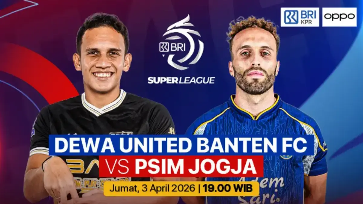 BRI Super League 2025/2026