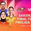 Final Four Voli Proliga 2026