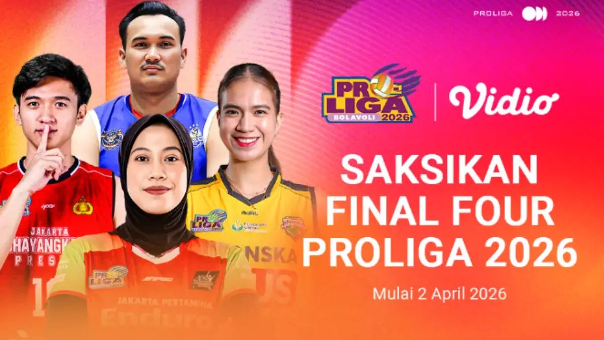Final Four Voli Proliga 2026