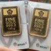 Rincian Harga Emas Antam Logam Mulia Sabtu (11/4/26)