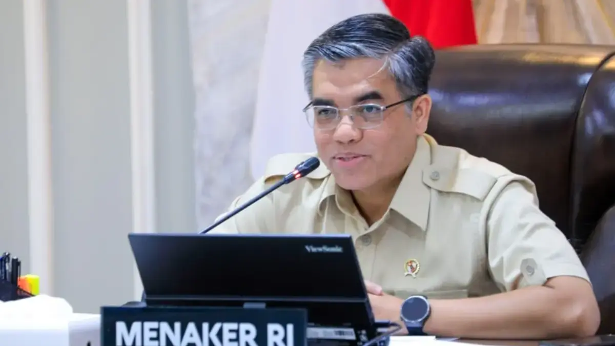 Buruan Daftar! Kemnaker Buka Sertifikasi Ahli K3 Batch 2, Gratis Pelatihan, Ini Syaratnya! foto