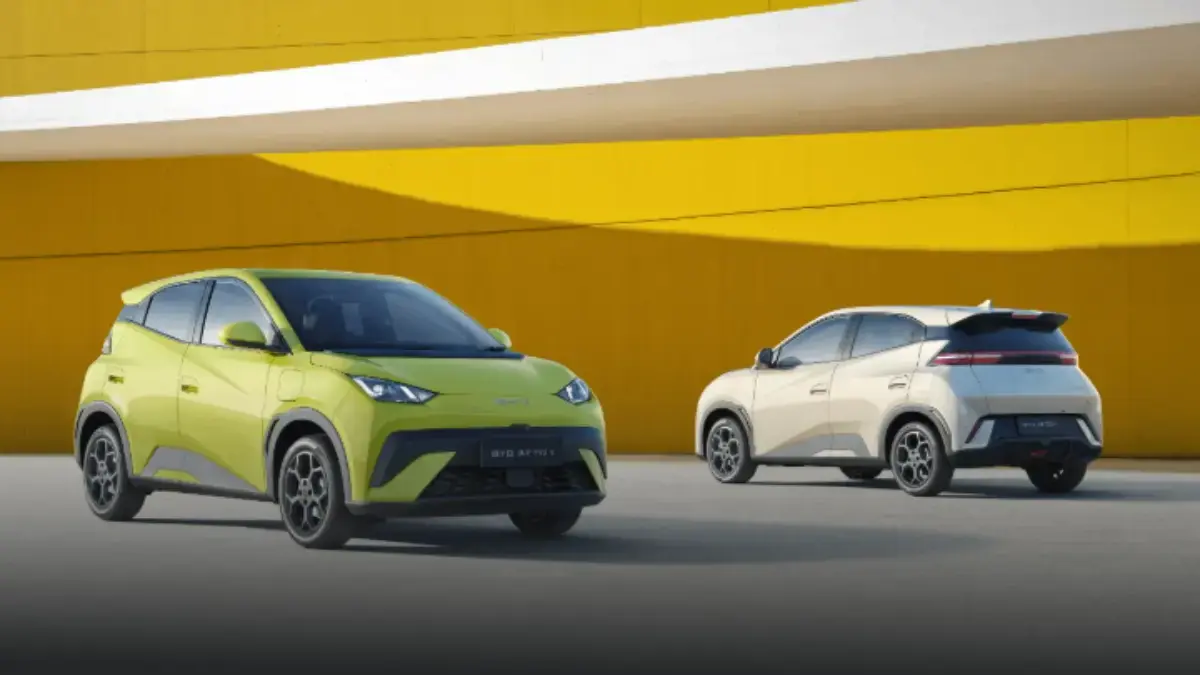 Cari Mobil Listrik Murah untuk Milenial dan Gen Z? Cek Harga BYD Atto 1 Second dan 5 Pilihan Alternatifnya Mobil Listrik BYD