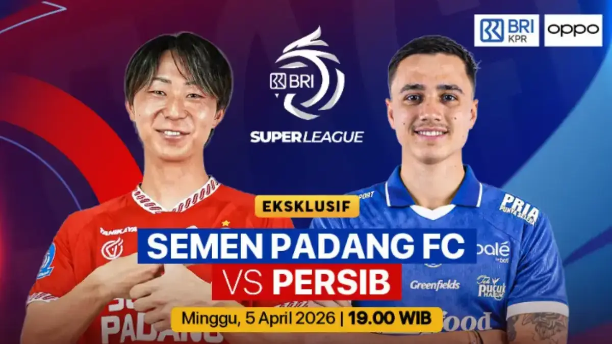 BRI Super League 2025/2026