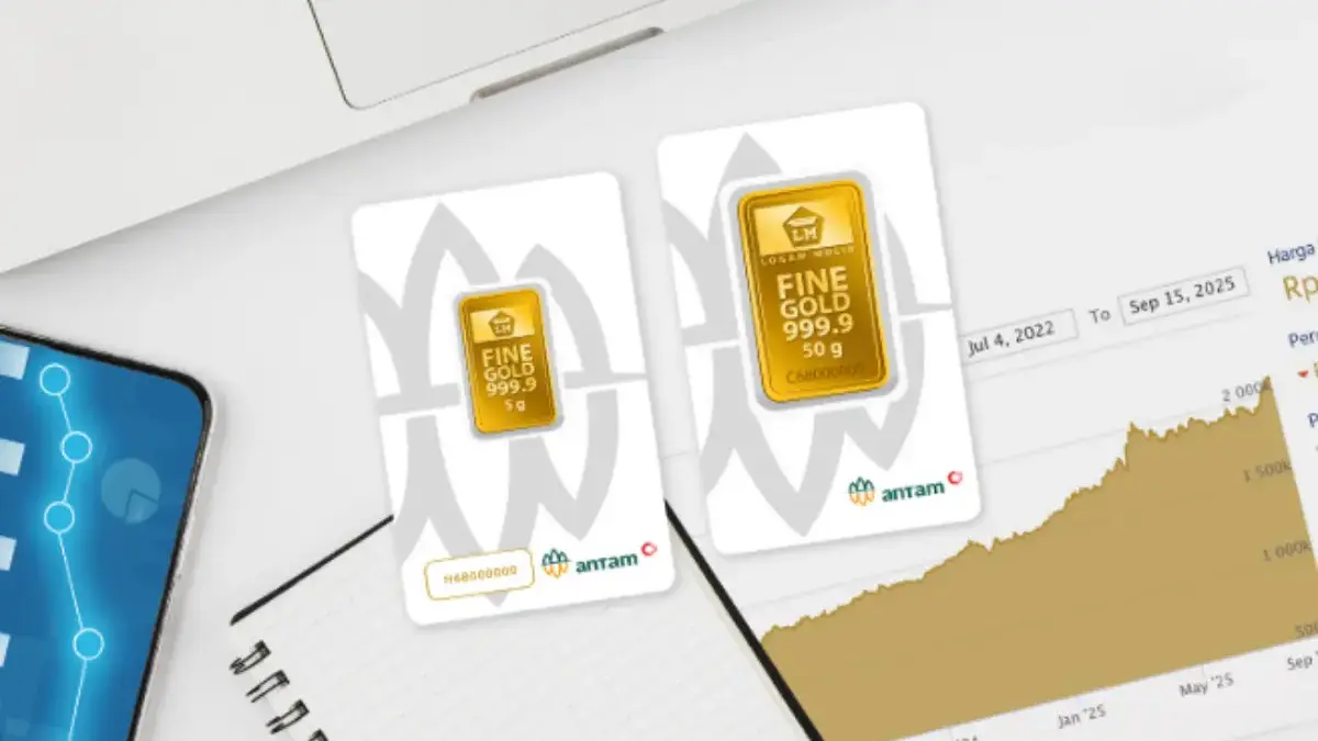 Prediksi Harga Emas Besok 6 April 2026: Apakah Antam dan USB Berpotensi Naik di Pembukaan Pasar? Emas Antam