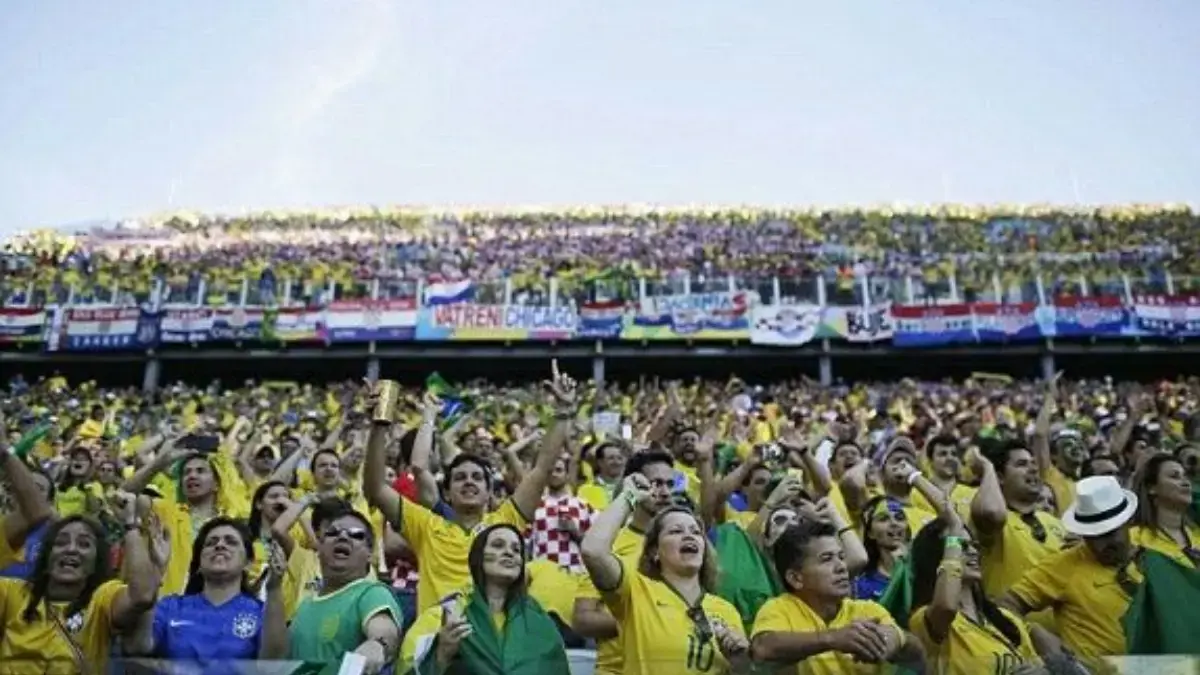 Tarif Kereta Piala Dunia 2026 Bikin Heboh, Naik Berkali-kali Lipat dari Harga Normal