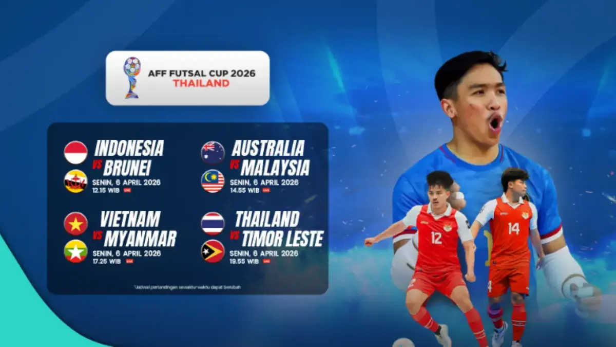 Piala AFF Futsal 2026