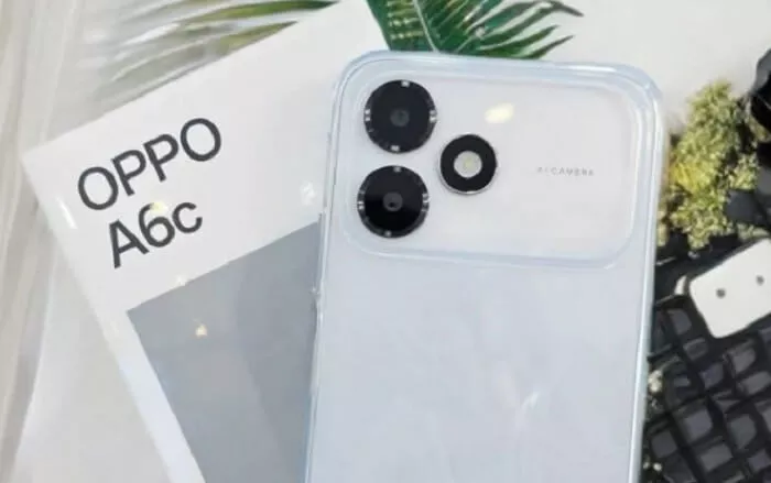 OPPO a6c