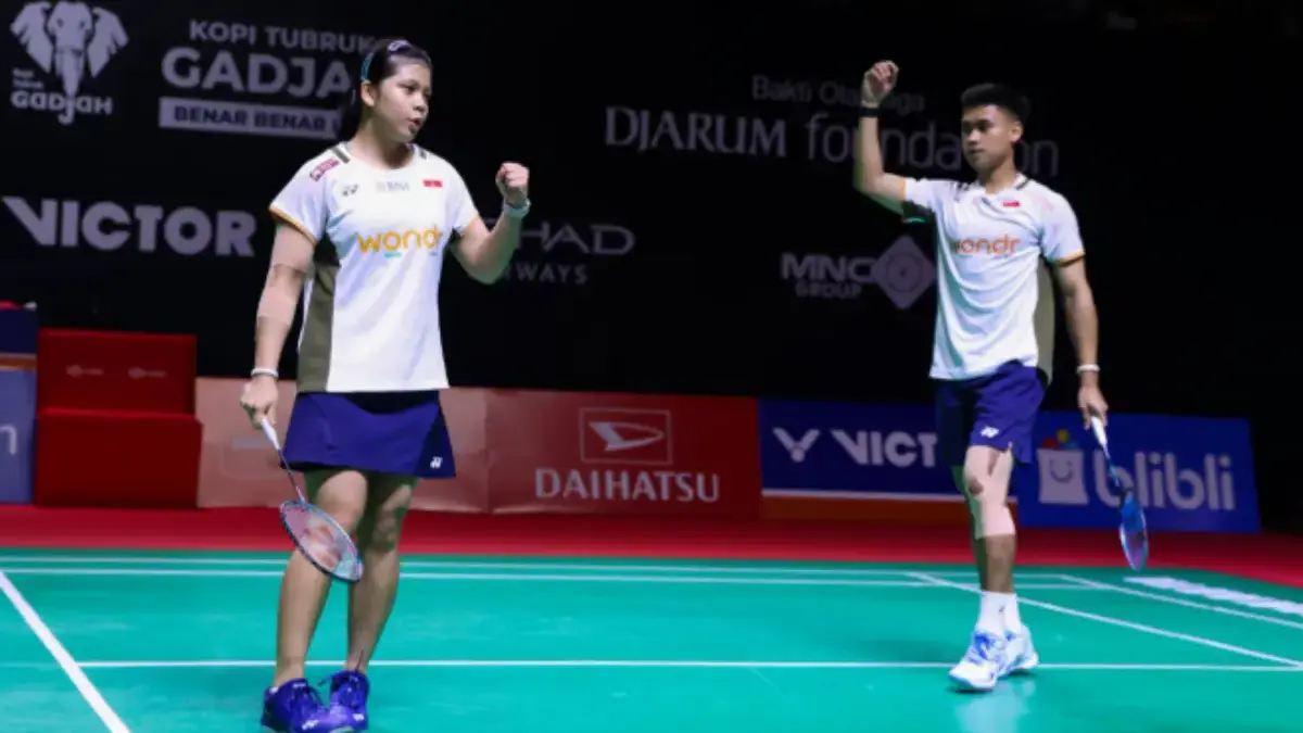Badminton Asia Championships 2026