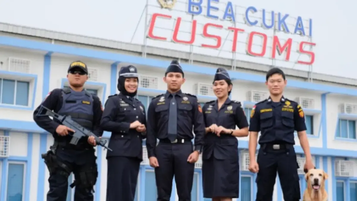 Kabar Baik! Lowongan Bea Cukai untuk Lulusan SMA Bisa Daftar, Inilah Kisaran Gaji Staf dan Pejabatnya Bea Cukai