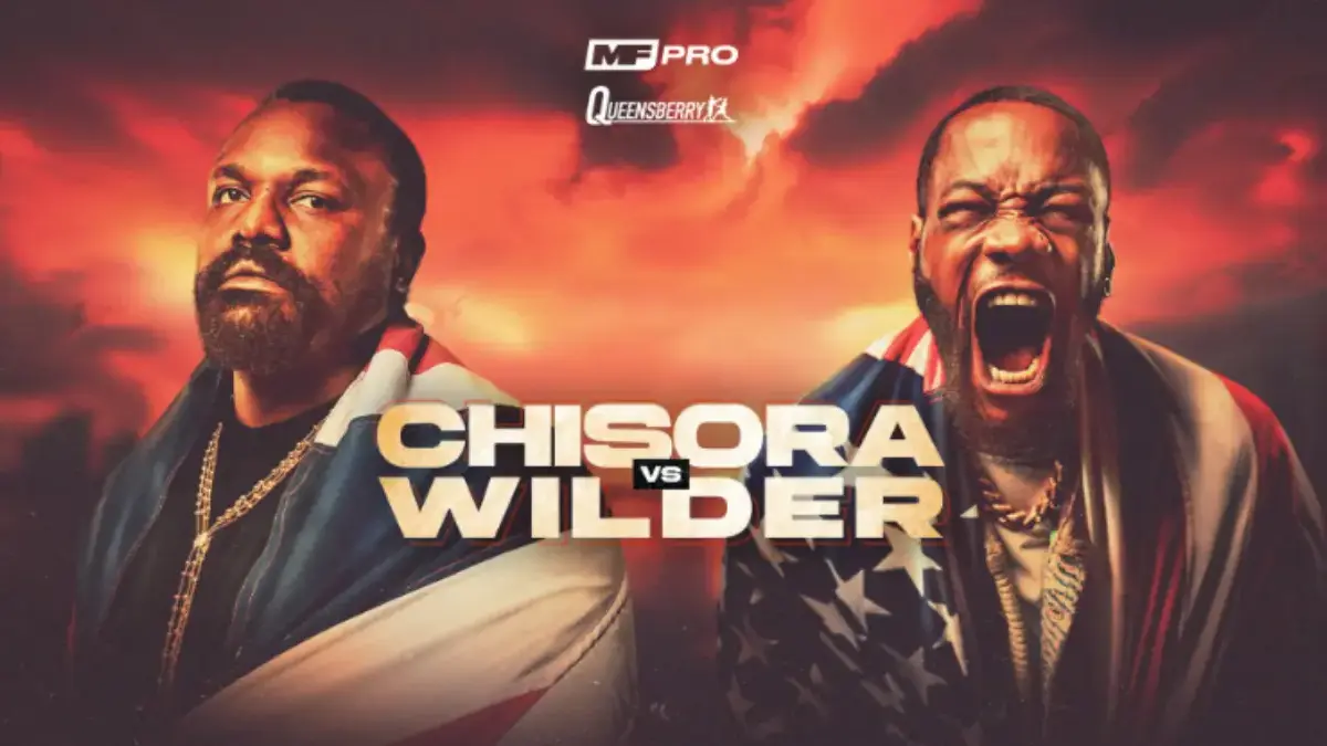 Jadwal Tinju Dunia WBC 2026: Pertandingan Wilder vs Chisora Live di TV Mana dan Jam Berapa? Tinju Dunia WBC 2026
