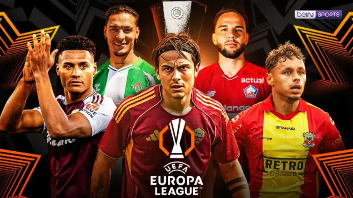 UEFA Europa League 2025/2026
