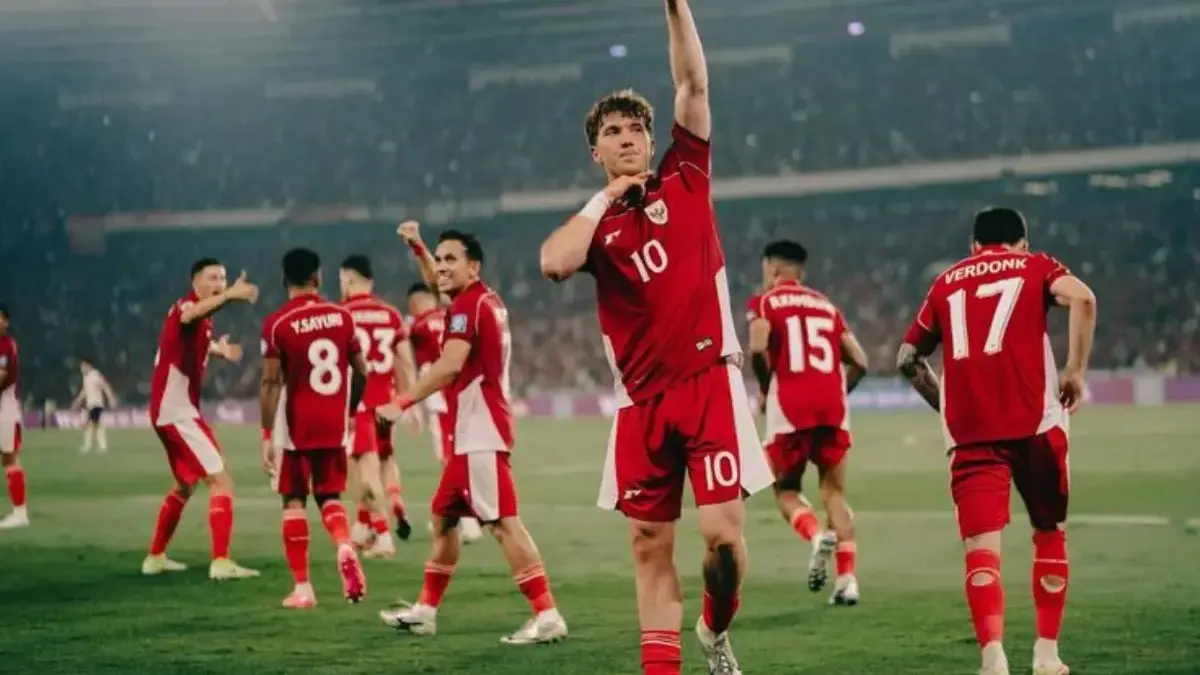 Timnas Indonesia Tantang Tim Ranking 79 Dunia di FIFA Matchday Juni 2026