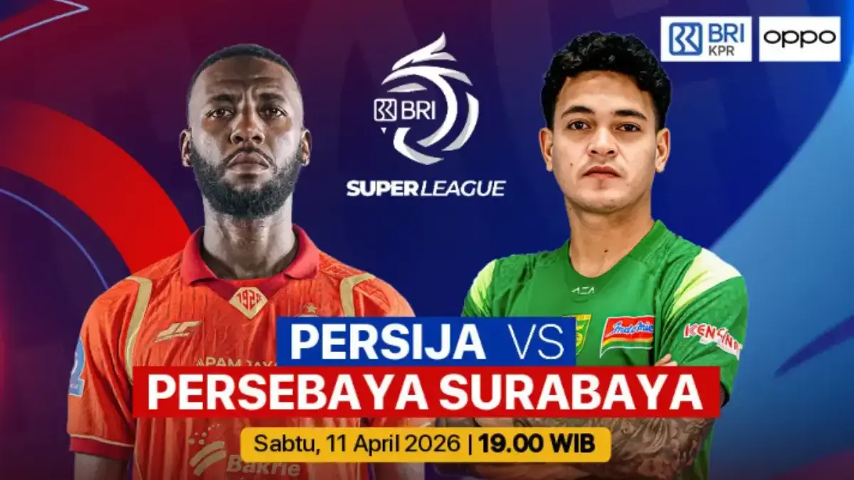 BRI Super League 2025/2026