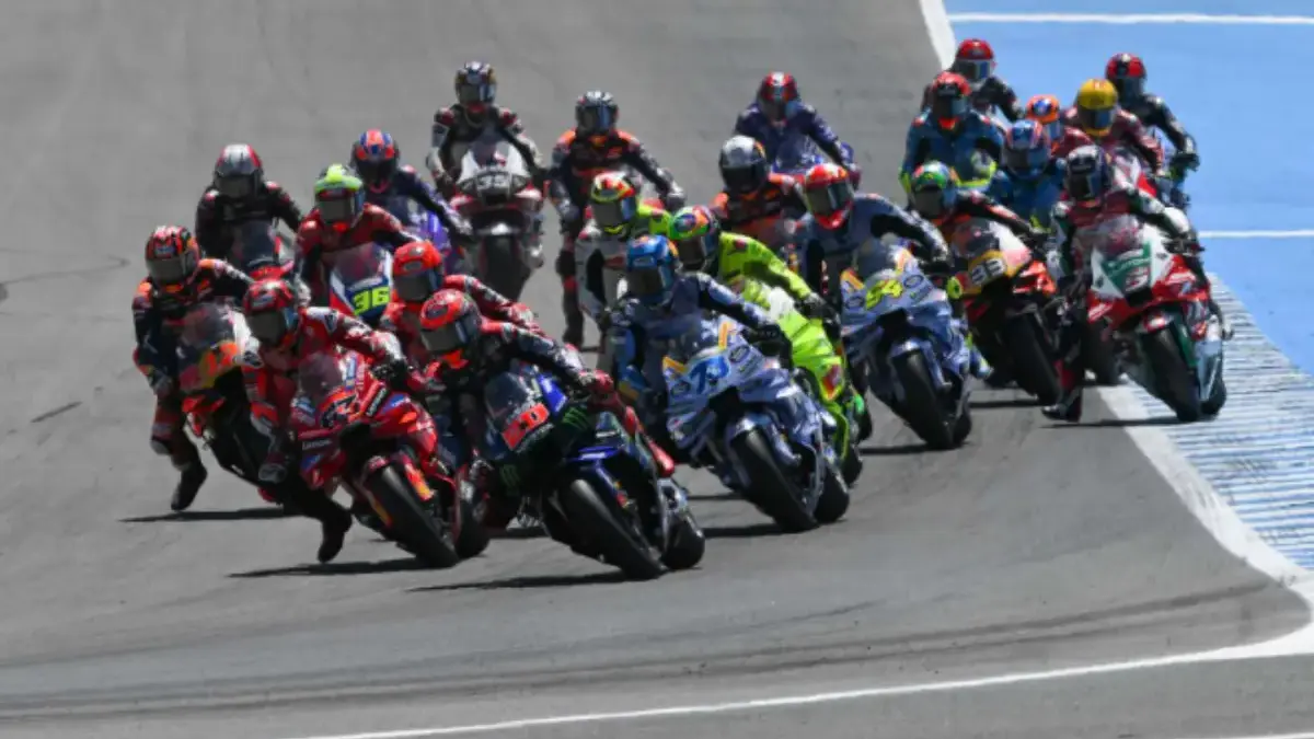 MotoGP Jerez 2026
