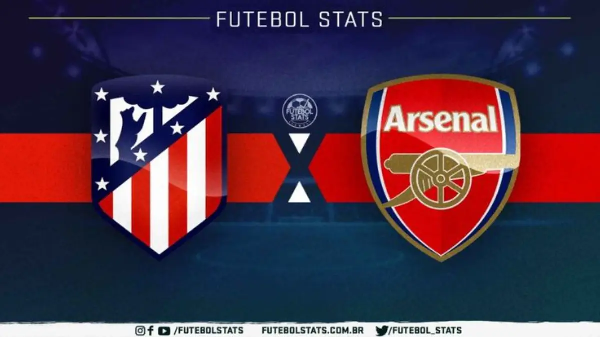 arsenal vs atlético madrid