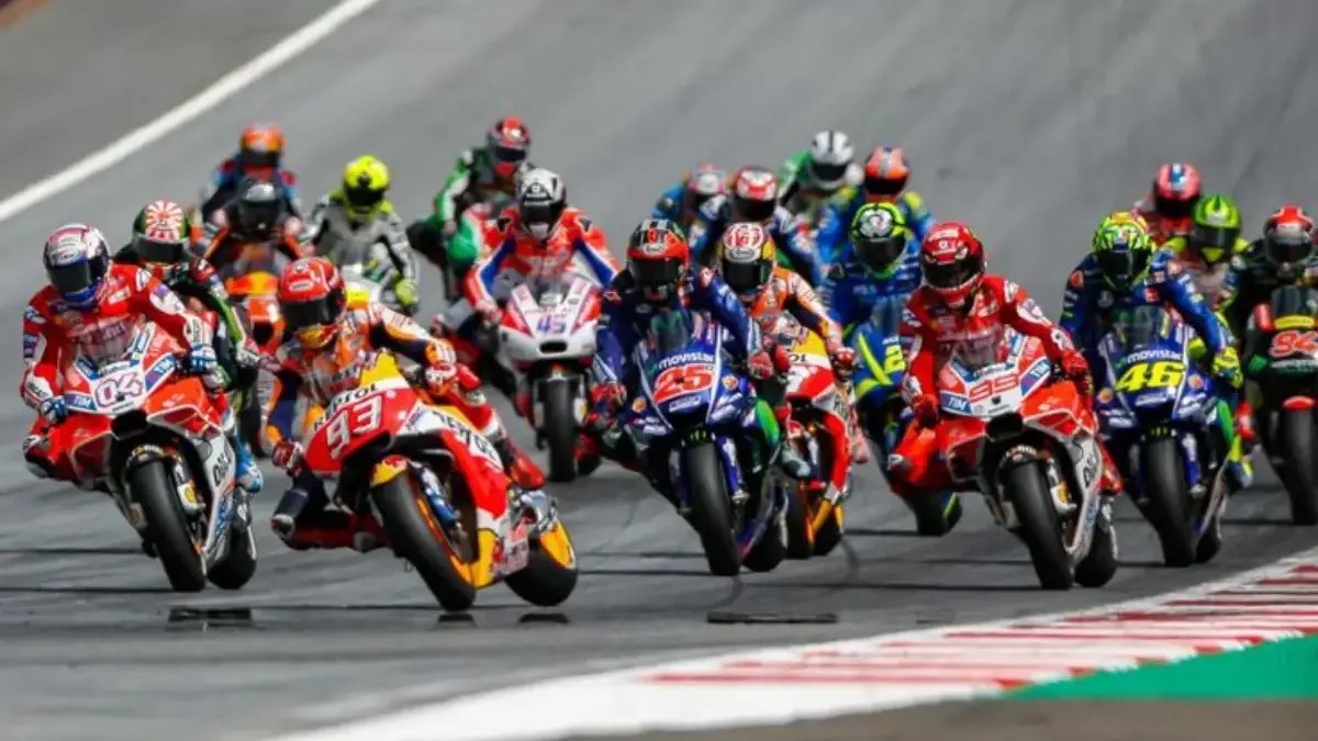 Jadwal Lengkap MotoGP Spanyol 2026 Semua Kelas dan Jam Tayang