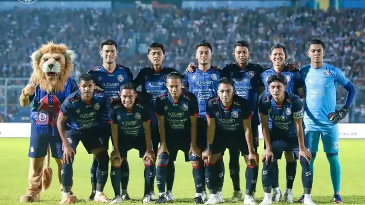 Arema FC vs Persebaya Surabaya