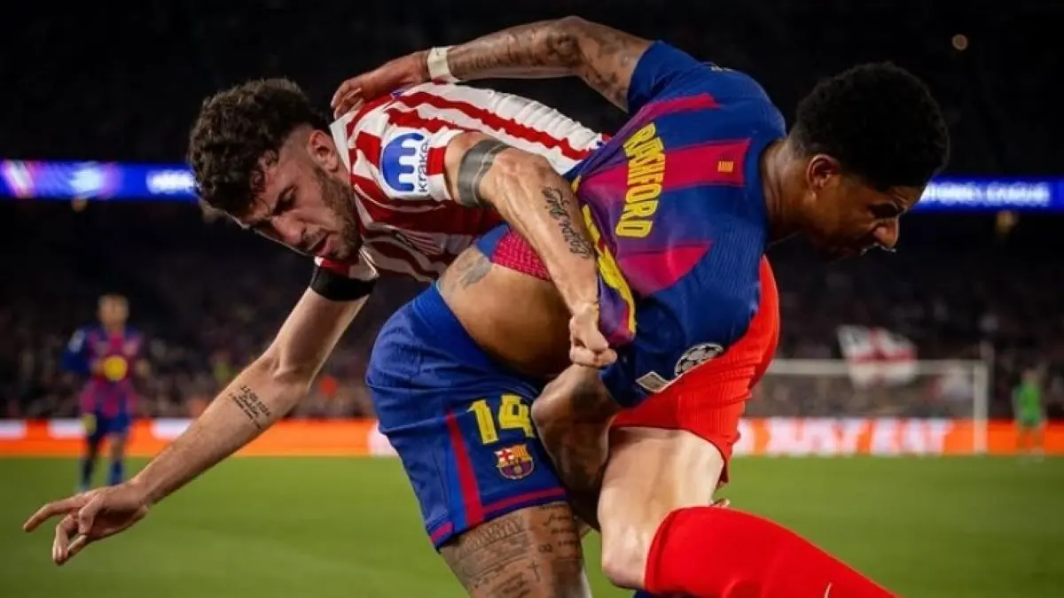 Jadwal & Cara Nonton Liga Champions 15-16 April 2026: Leg Kedua Perempat Final Penuh Drama foto