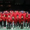 Badminton Indonesia