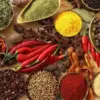 Ilustrasi bumbu dapur