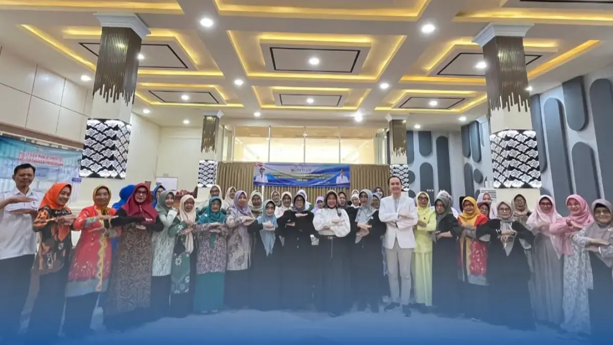 Perempuan Cirebon Didorong Kuasai Public Speaking