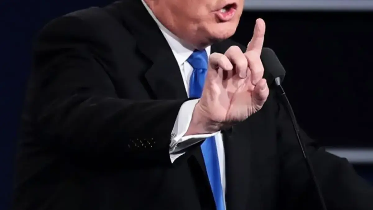 Trump Belum Setujui Gencatan Senjata 45 HarI