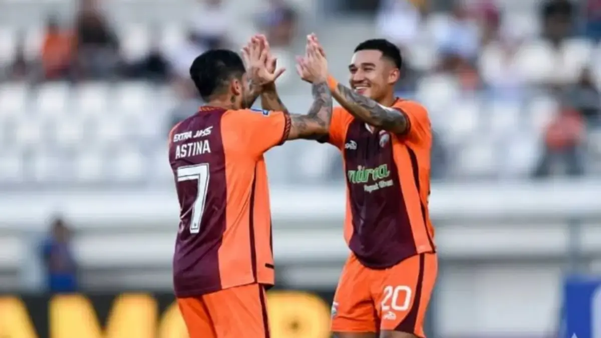 Borneo FC Samai Poin Persib di Klasemen Super League 2025/2026