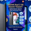 Redmi Pad 2 SE Resmi Teaser Jelang Rilis, Tablet Murah Xiaomi Siap Guncang Pasar
