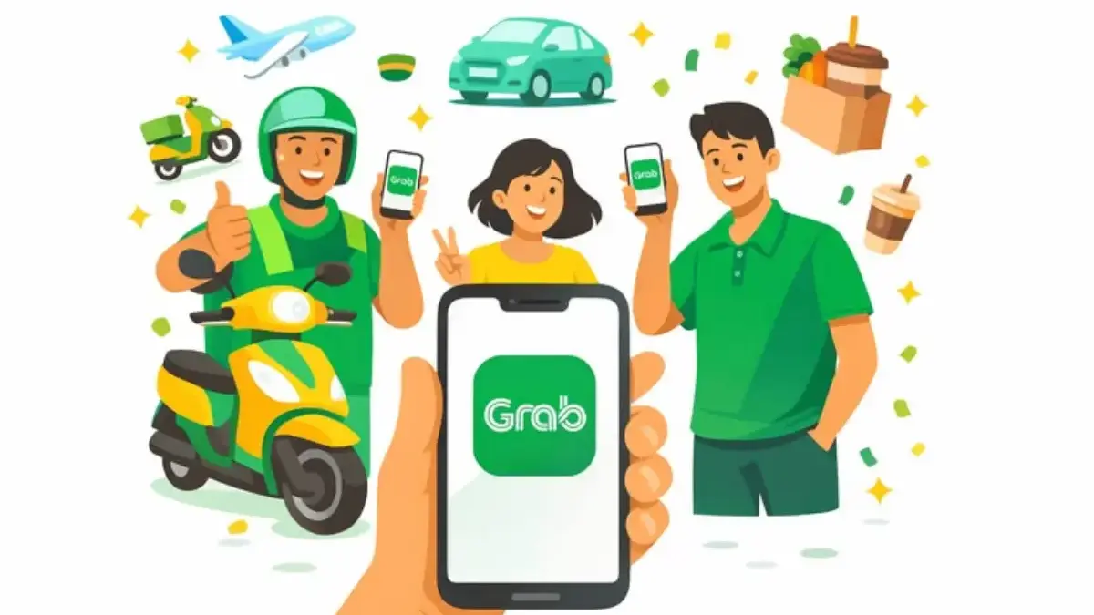 Klaim Sekarang! Daftar Voucher Grab dan Gojek 6 April 2026: Diskon Bandara Hingga Kirim Paket Hemat Klaim Sekarang! Daftar Voucher Grab dan Gojek 6 April 2026