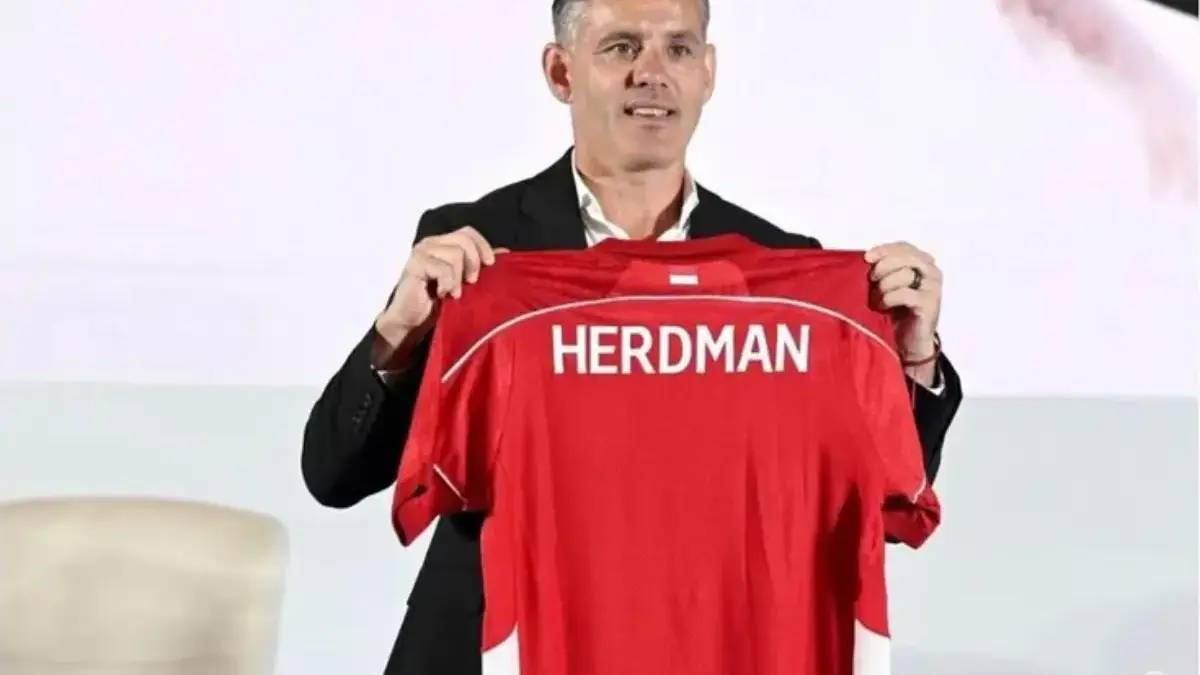 Daftar Pemain Timnas Indonesia Bocor! Ini Skuad Sementara Pilihan John Herdman
