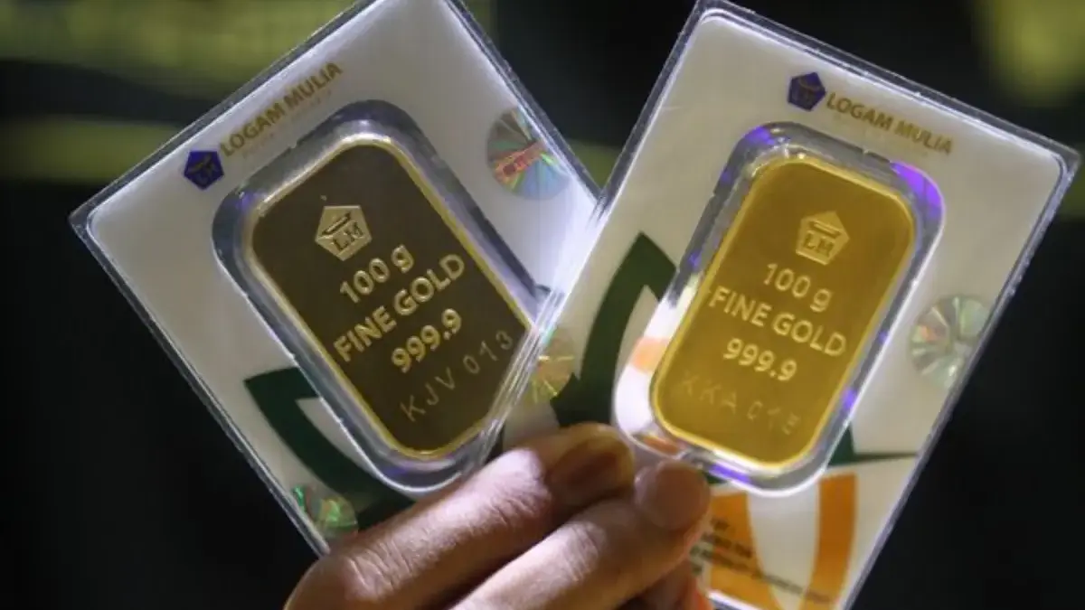 Harga Emas Pegadaian Terbaru 7 April 2026, UBS dan Galeri 24