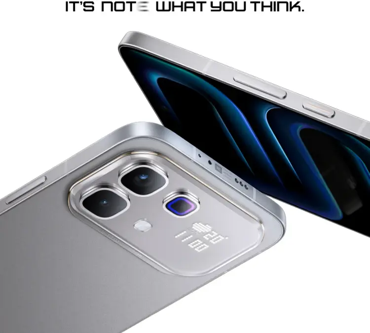 Performa Infinix Note 60 Pro