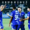 Jadwal Padat Persib Bulan April Jadi Penentu Gelar Juara