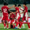 Jadwal Live Timnas Indonesia U-17 di AFF U-17 2026