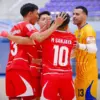 Update Klasemen Piala AFF Futsal 2026 Grup B