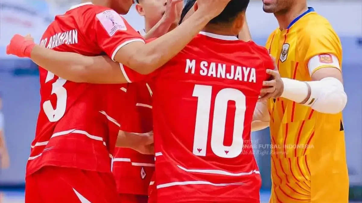 Update Klasemen Piala AFF Futsal 2026 Grup B