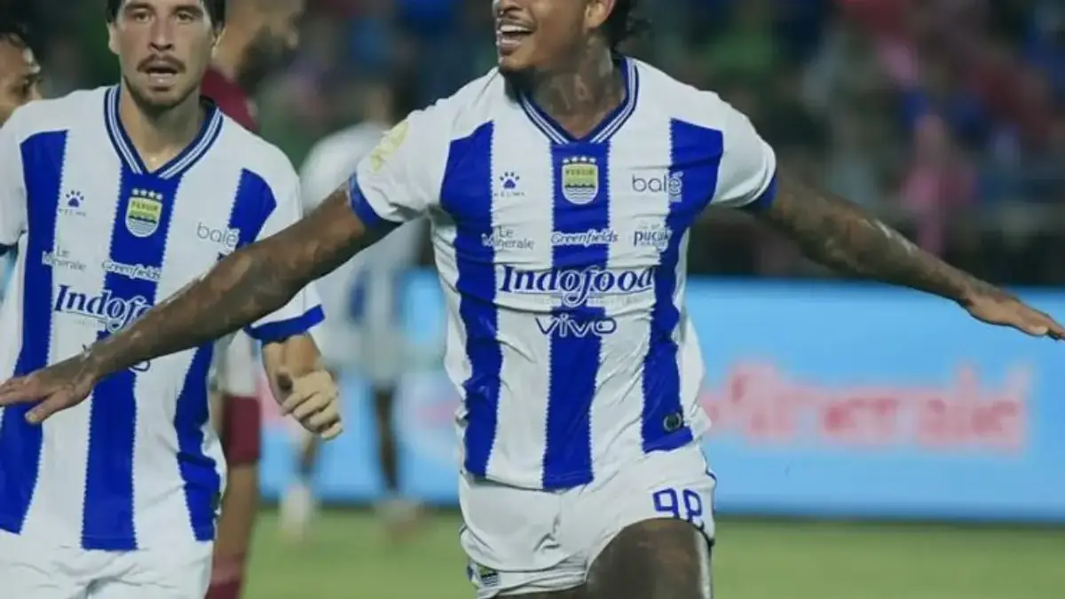 Persib Juara Butuh Berapa Poin Lagi?