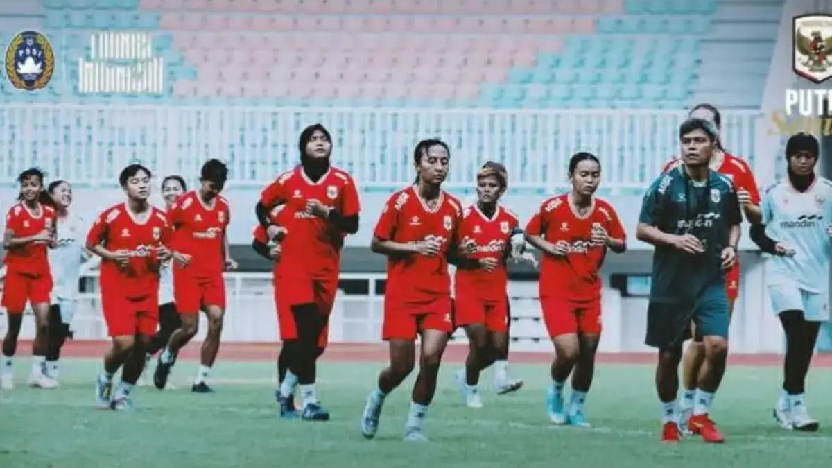 Daftar Lengkap Skuad Timnas Indonesia Putri untuk FIFA Series 2026, Ada Claudia Scheunemann dan Helsya Maeisya Timnas Indonesia Putri