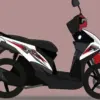 Motor Honda BeAT